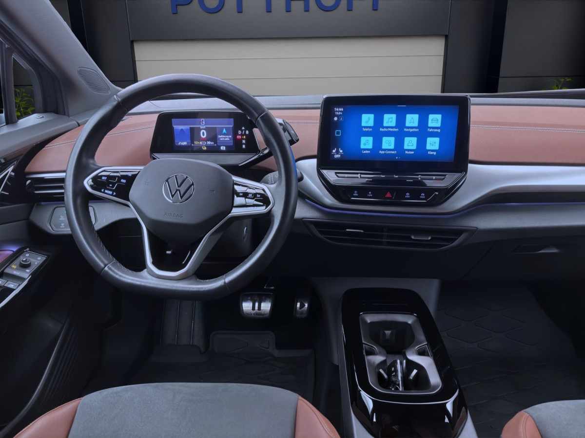 Thumb 12: Volkswagen ID.4 PURE PERFORMANCE NAVI IQ.LIGHT KAMERA SITZHZG