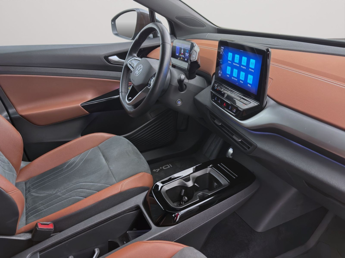 Thumb 16: Volkswagen ID.4 PURE PERFORMANCE NAVI IQ.LIGHT KAMERA SITZHZG