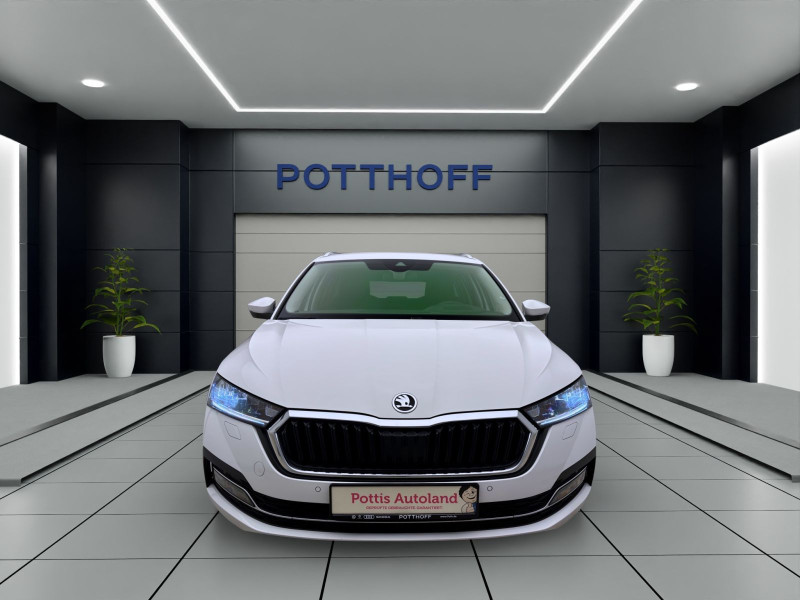 Bild 6: Škoda Octavia Combi 2.0 TDI DSG STYLE NAVI HuD PDC SITZHZG