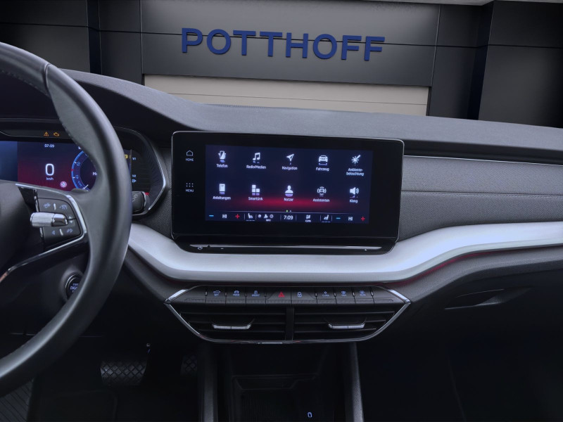 Bild 13: Škoda Octavia Combi 2.0 TDI DSG STYLE NAVI HuD PDC SITZHZG