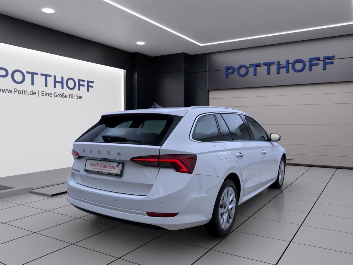 Thumb 4: Škoda Octavia Combi 2.0 TDI DSG STYLE NAVI HuD PDC SITZHZG