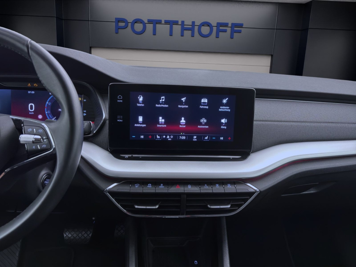 Thumb 13: Škoda Octavia Combi 2.0 TDI DSG STYLE NAVI HuD PDC SITZHZG