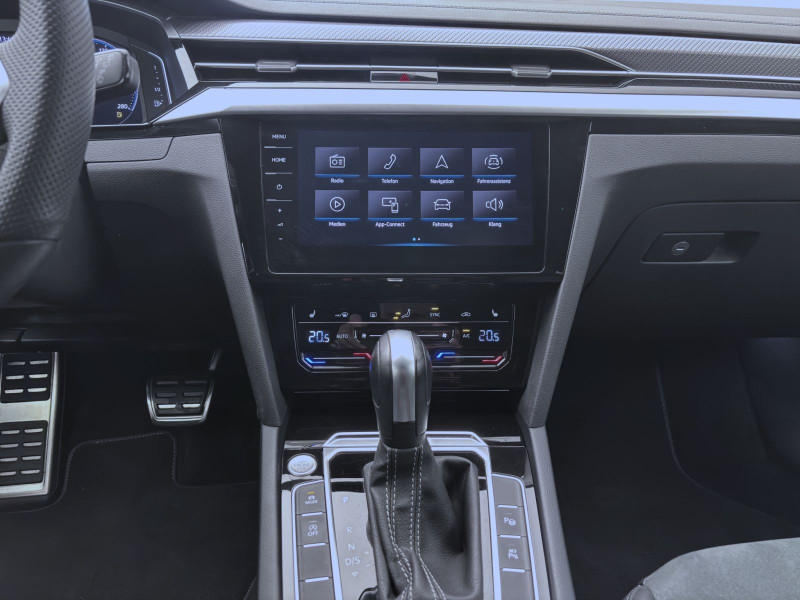 Bild 13: Volkswagen Arteon Shooting Brake 2.0 TSI DSG R-LINE STDHZG NAVI KAMERA LM20