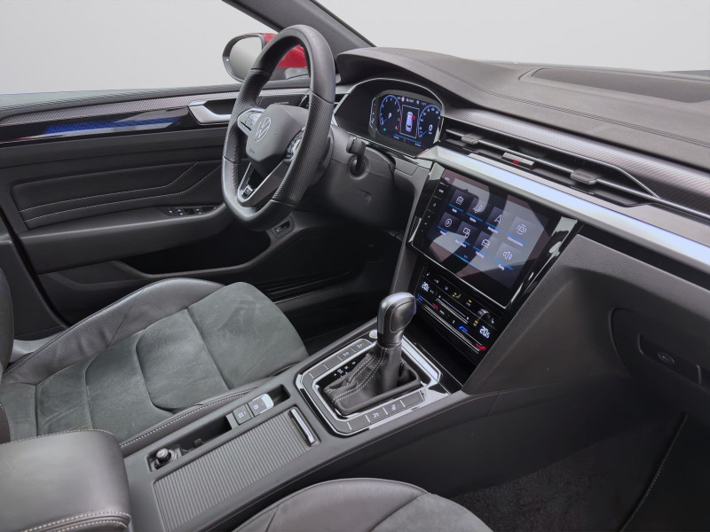 Bild 16: Volkswagen Arteon Shooting Brake 2.0 TSI DSG R-LINE STDHZG NAVI KAMERA LM20