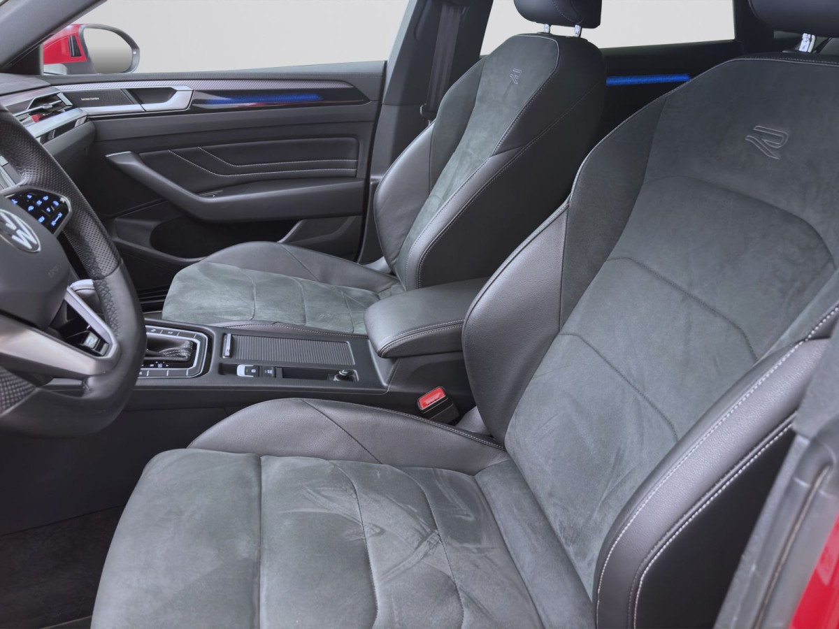 Thumb 8: Volkswagen Arteon Shooting Brake 2.0 TSI DSG R-LINE STDHZG NAVI KAMERA LM20