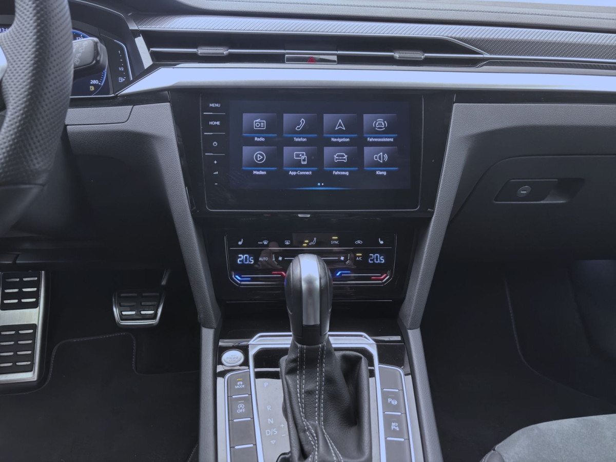 Thumb 13: Volkswagen Arteon Shooting Brake 2.0 TSI DSG R-LINE STDHZG NAVI KAMERA LM20