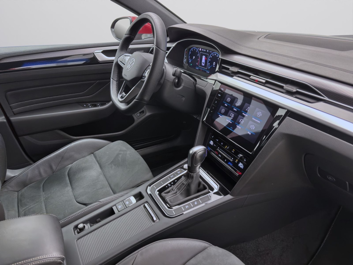 Thumb 16: Volkswagen Arteon Shooting Brake 2.0 TSI DSG R-LINE STDHZG NAVI KAMERA LM20