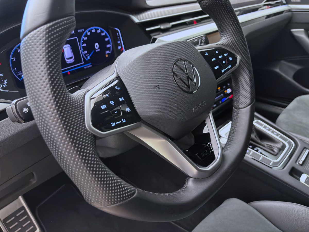 Thumb 17: Volkswagen Arteon Shooting Brake 2.0 TSI DSG R-LINE STDHZG NAVI KAMERA LM20