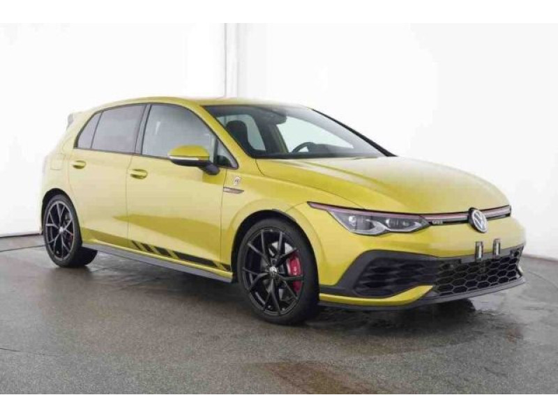 Bild 1: Volkswagen Golf GTI CLUBSPORT NAVI KAMERA IQ.LIGHT DCC HuD