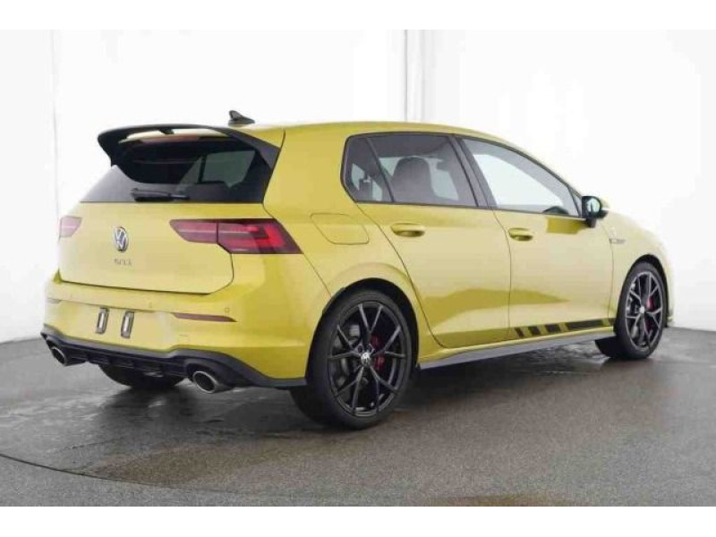 Bild 2: Volkswagen Golf GTI CLUBSPORT NAVI KAMERA IQ.LIGHT DCC HuD