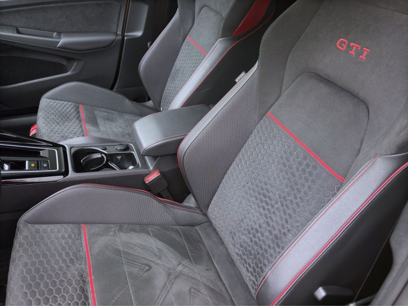 Bild 8: Volkswagen Golf GTI CLUBSPORT NAVI KAMERA IQ.LIGHT DCC HuD