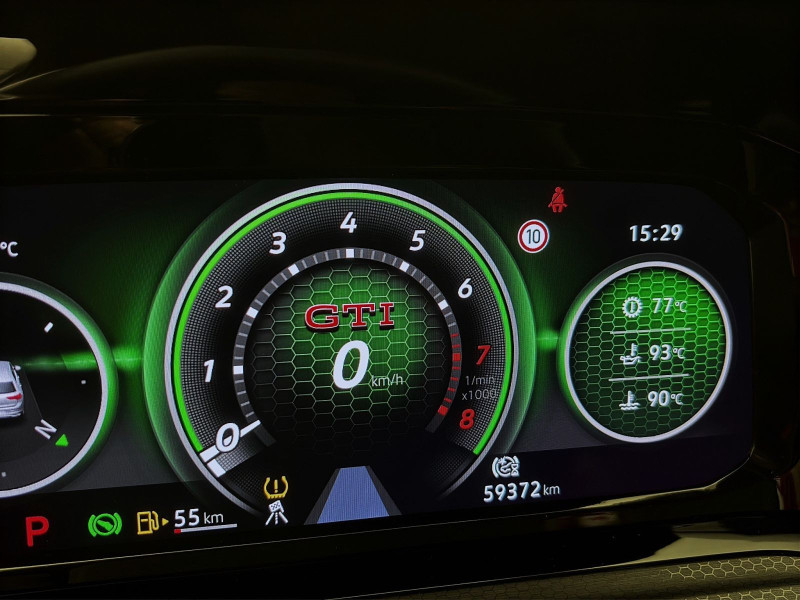 Bild 11: Volkswagen Golf GTI CLUBSPORT NAVI KAMERA IQ.LIGHT DCC HuD