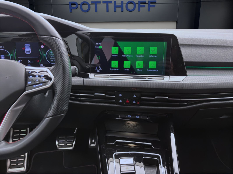 Bild 13: Volkswagen Golf GTI CLUBSPORT NAVI KAMERA IQ.LIGHT DCC HuD