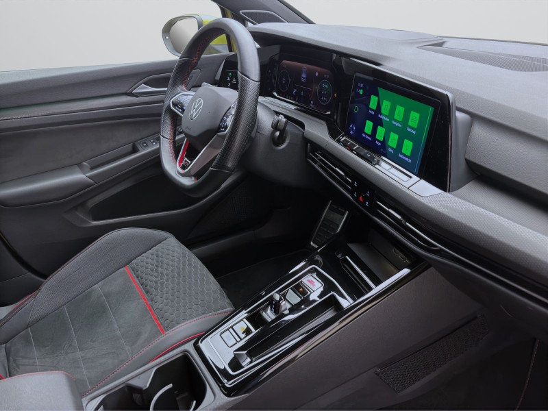 Bild 16: Volkswagen Golf GTI CLUBSPORT NAVI KAMERA IQ.LIGHT DCC HuD