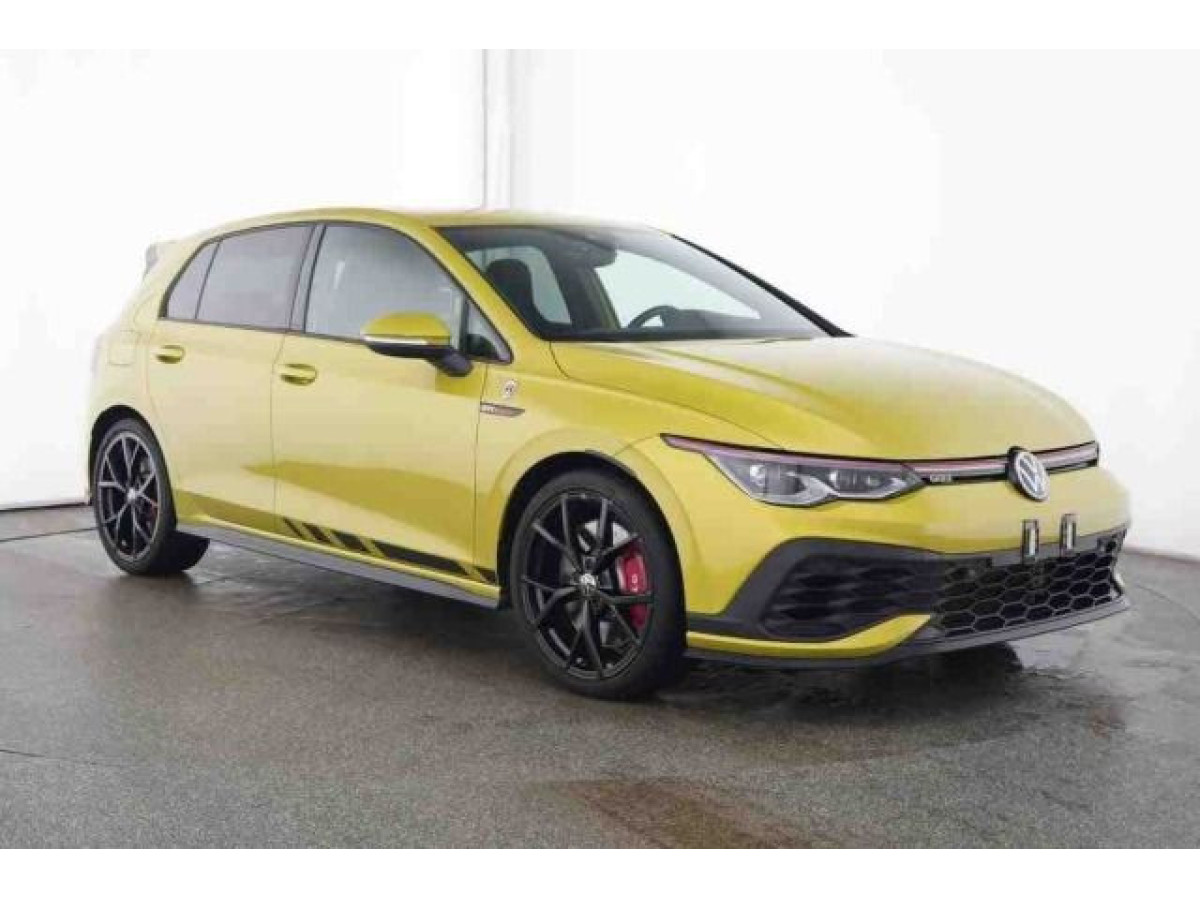 Thumb 1: Volkswagen Golf GTI CLUBSPORT NAVI KAMERA IQ.LIGHT DCC HuD