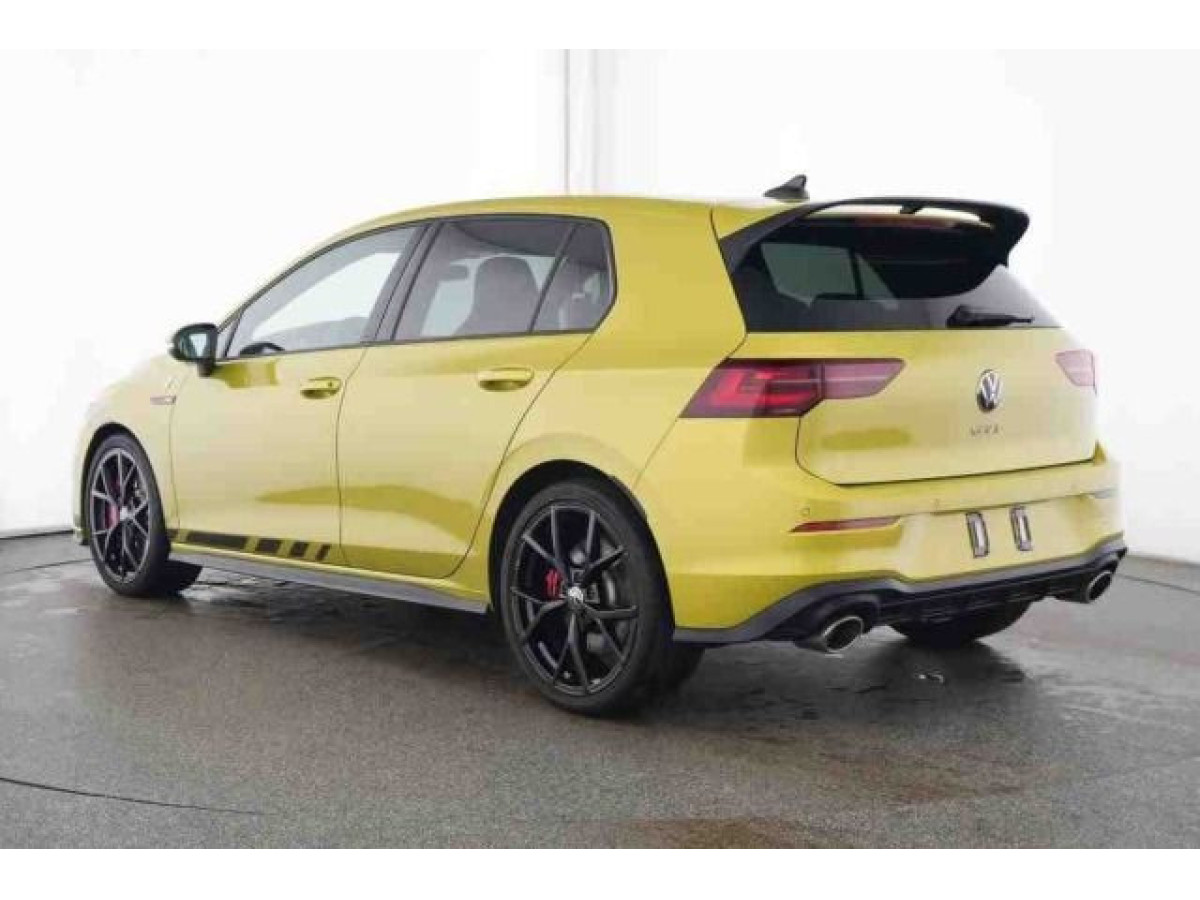 Thumb 3: Volkswagen Golf GTI CLUBSPORT NAVI KAMERA IQ.LIGHT DCC HuD