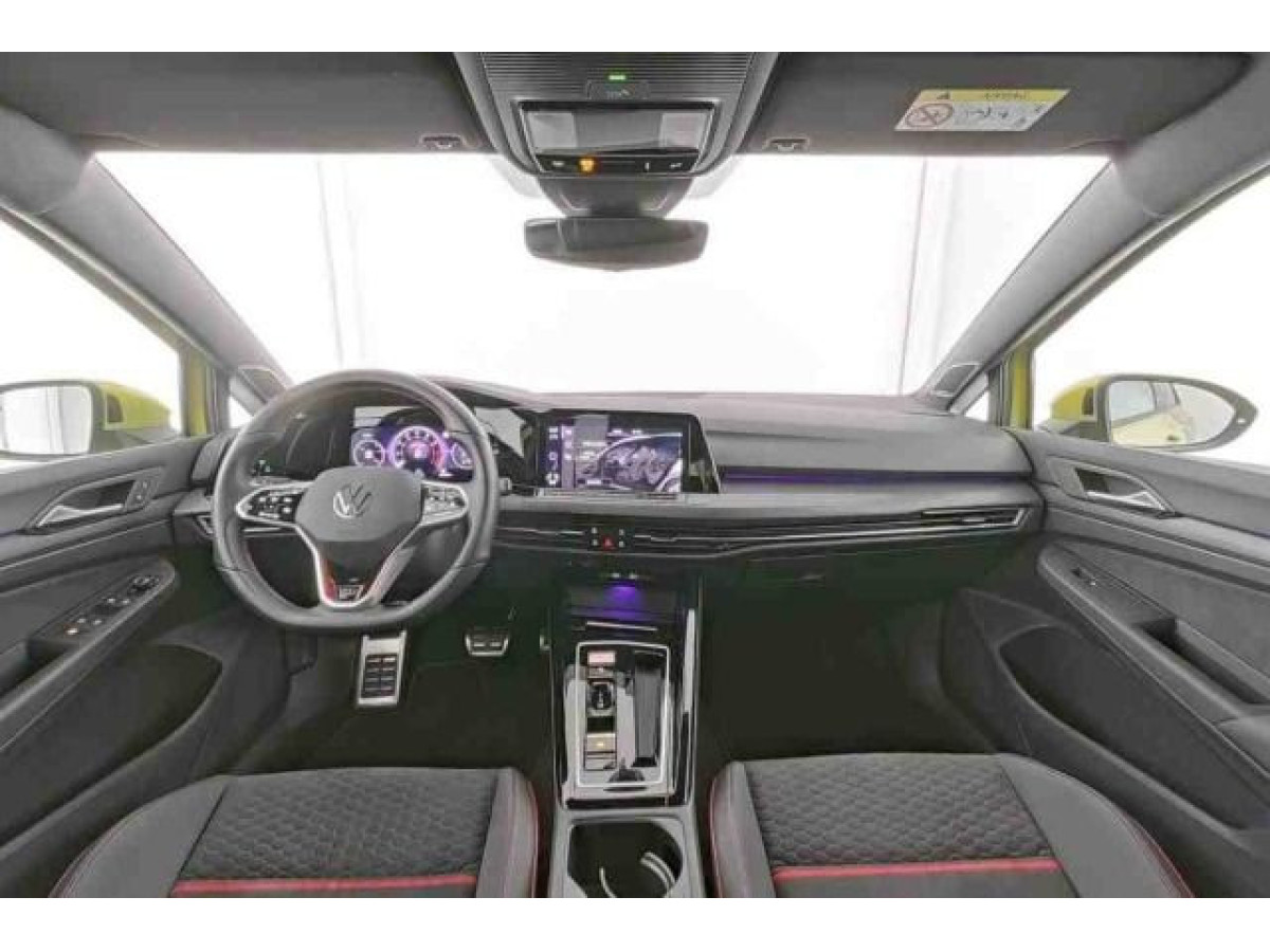 Thumb 6: Volkswagen Golf GTI CLUBSPORT NAVI KAMERA IQ.LIGHT DCC HuD