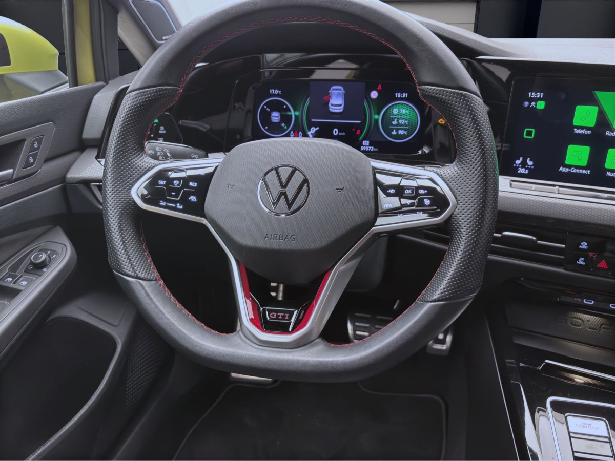 Thumb 10: Volkswagen Golf GTI CLUBSPORT NAVI KAMERA IQ.LIGHT DCC HuD