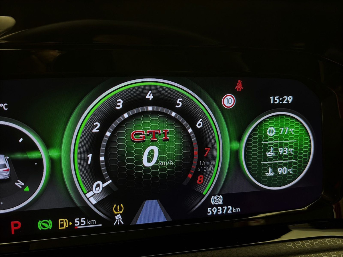 Thumb 11: Volkswagen Golf GTI CLUBSPORT NAVI KAMERA IQ.LIGHT DCC HuD