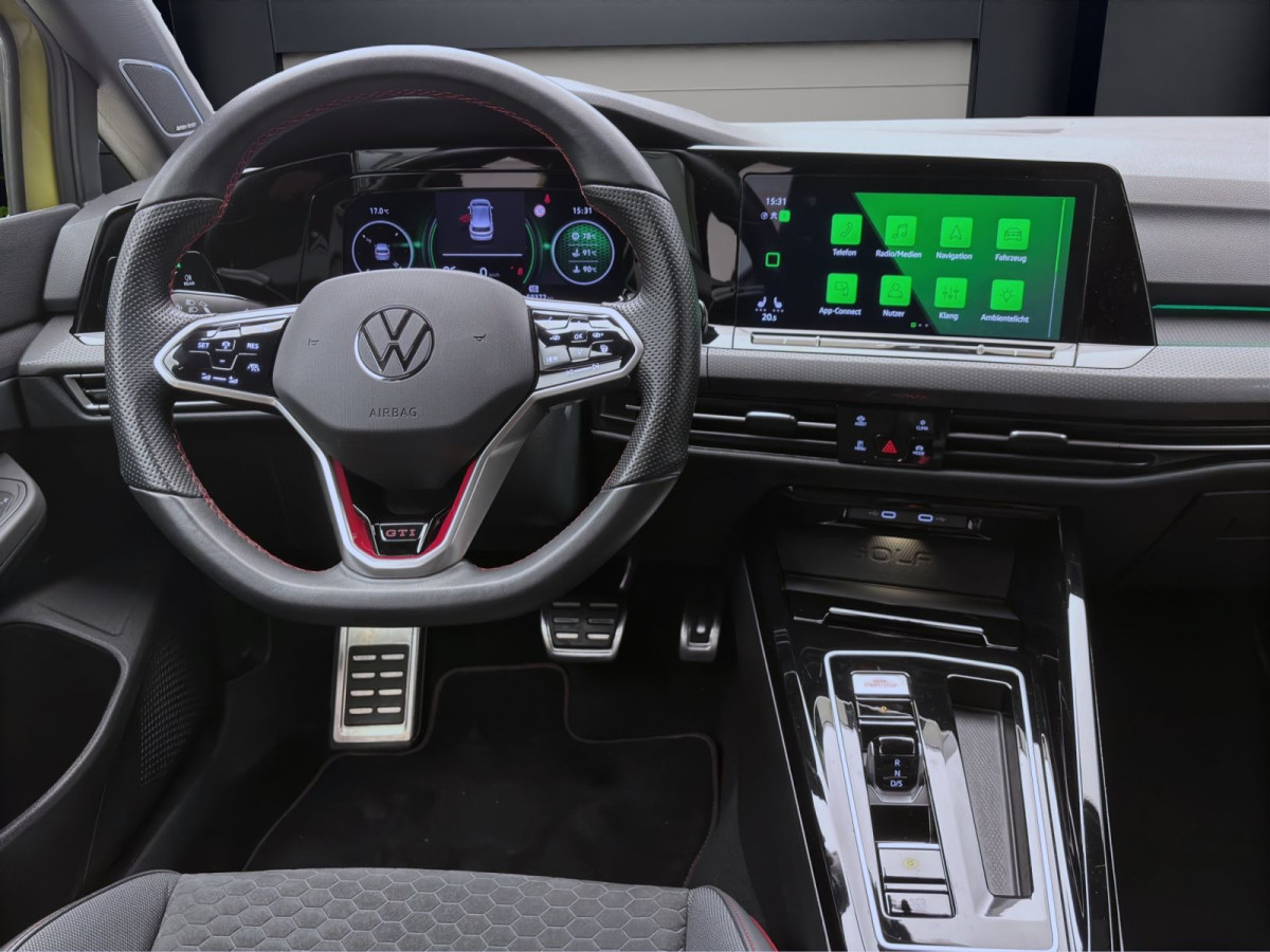 Thumb 12: Volkswagen Golf GTI CLUBSPORT NAVI KAMERA IQ.LIGHT DCC HuD