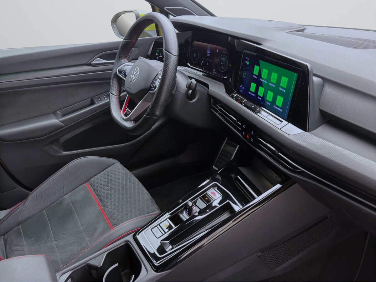 Thumb 16: Volkswagen Golf GTI CLUBSPORT NAVI KAMERA IQ.LIGHT DCC HuD