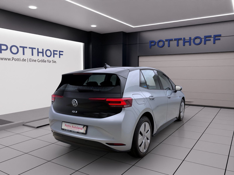Bild 4: Volkswagen ID.3 PRO PERFORMANCE NAVI LED PDC KLIMA DAB+