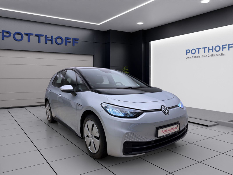 Bild 5: Volkswagen ID.3 PRO PERFORMANCE NAVI LED PDC KLIMA DAB+