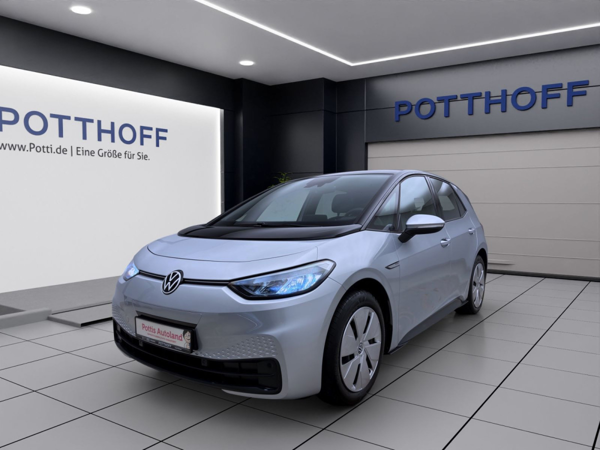 Thumb 0: Volkswagen ID.3 PRO PERFORMANCE NAVI LED PDC KLIMA DAB+
