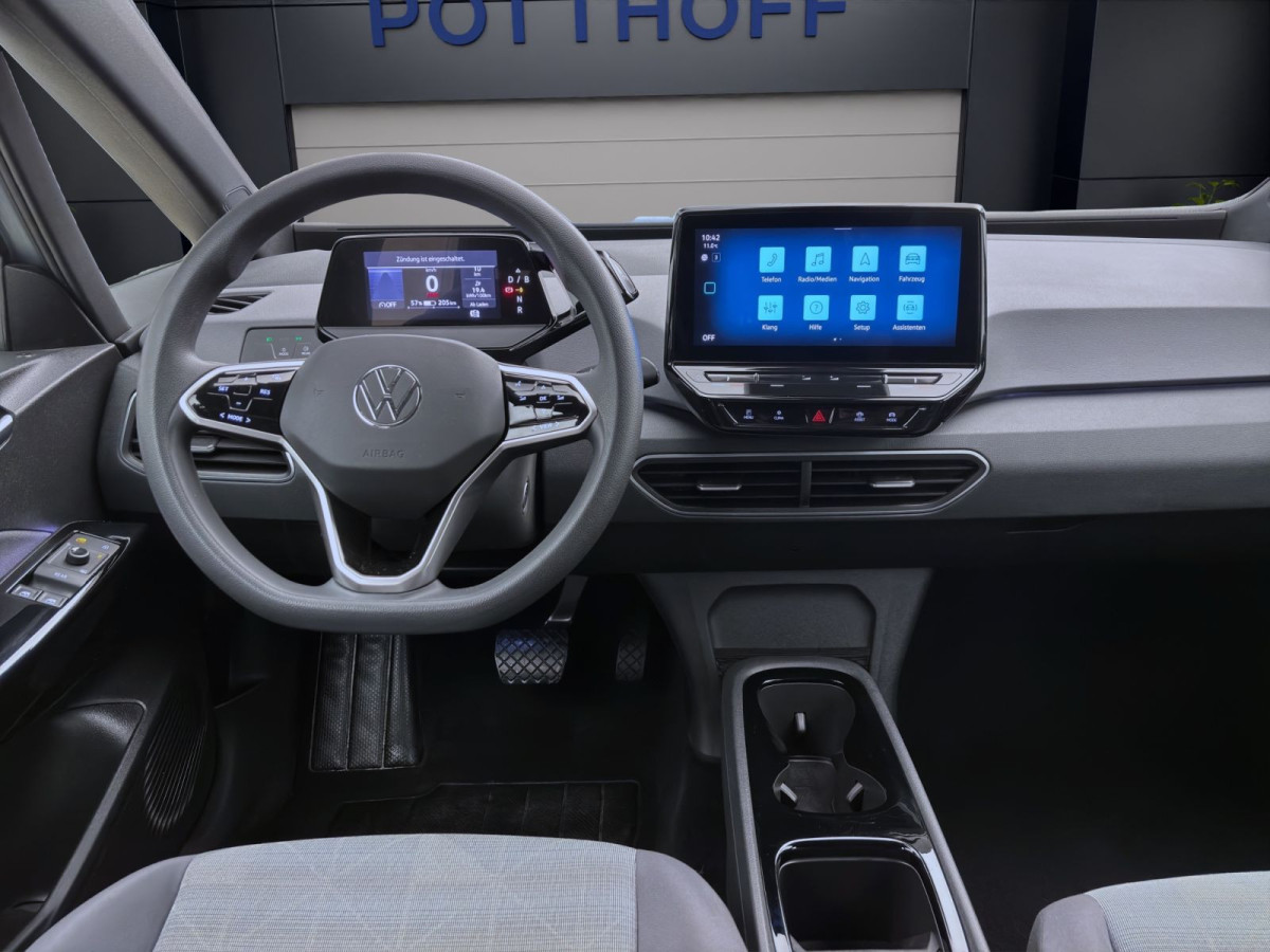 Thumb 12: Volkswagen ID.3 PRO PERFORMANCE NAVI LED PDC KLIMA DAB+