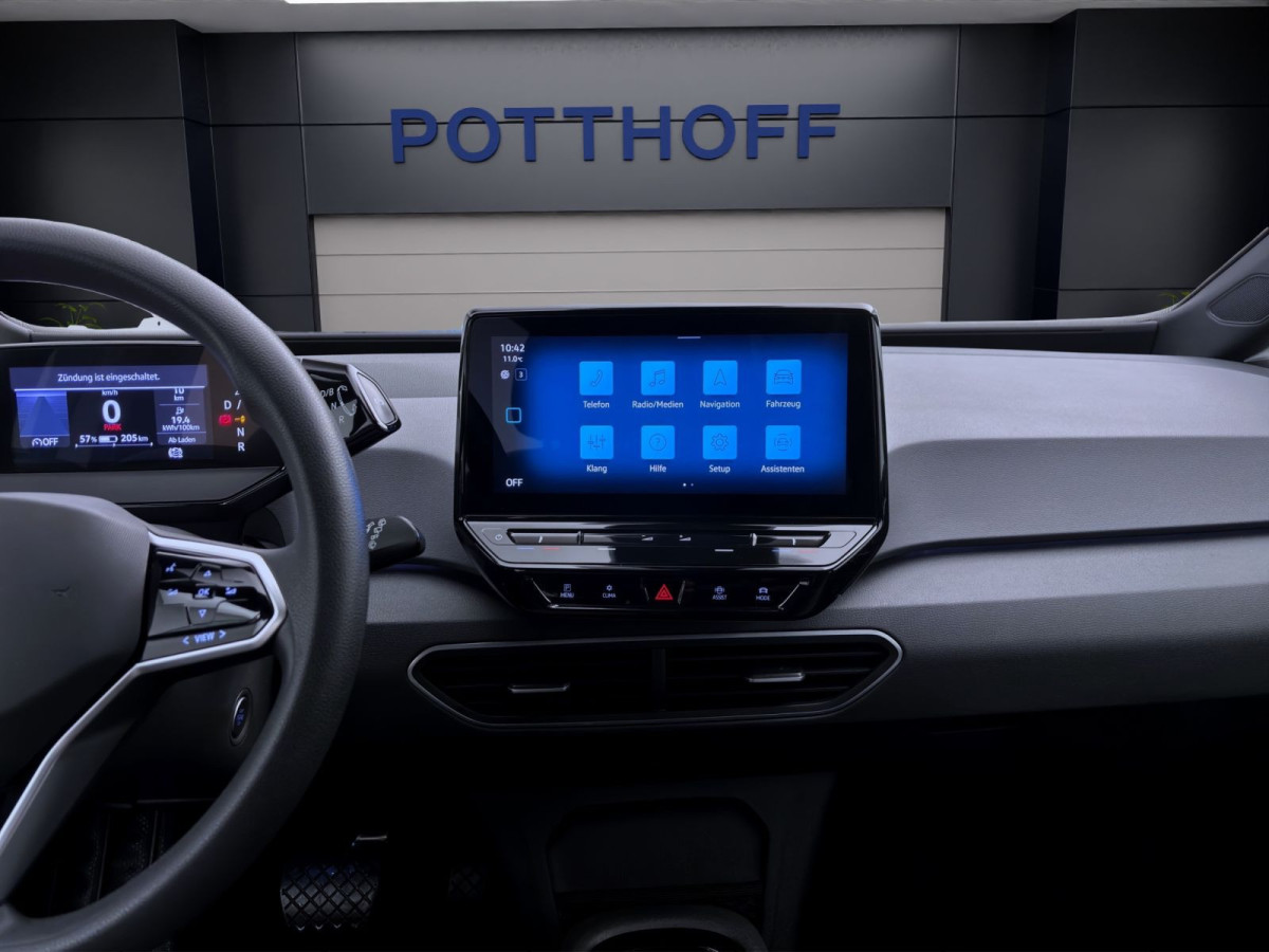 Thumb 13: Volkswagen ID.3 PRO PERFORMANCE NAVI LED PDC KLIMA DAB+