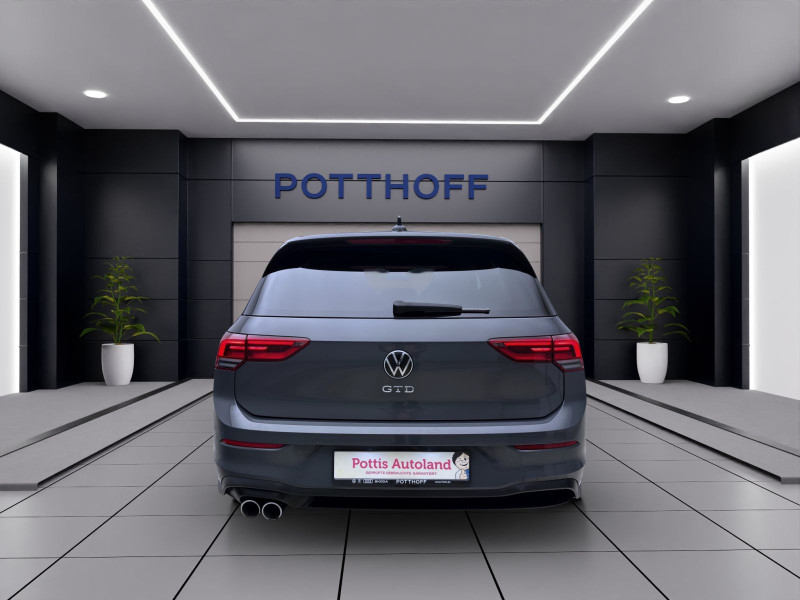 Bild 2: Volkswagen Golf GTD NAVI KAMERA ACC PDC LED+