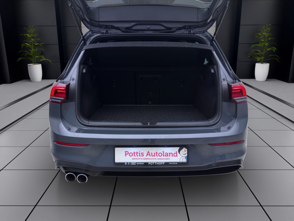 Thumb 3: Volkswagen Golf GTD NAVI KAMERA ACC PDC LED+