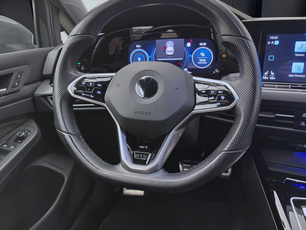 Thumb 11: Volkswagen Golf GTD NAVI KAMERA ACC PDC LED+