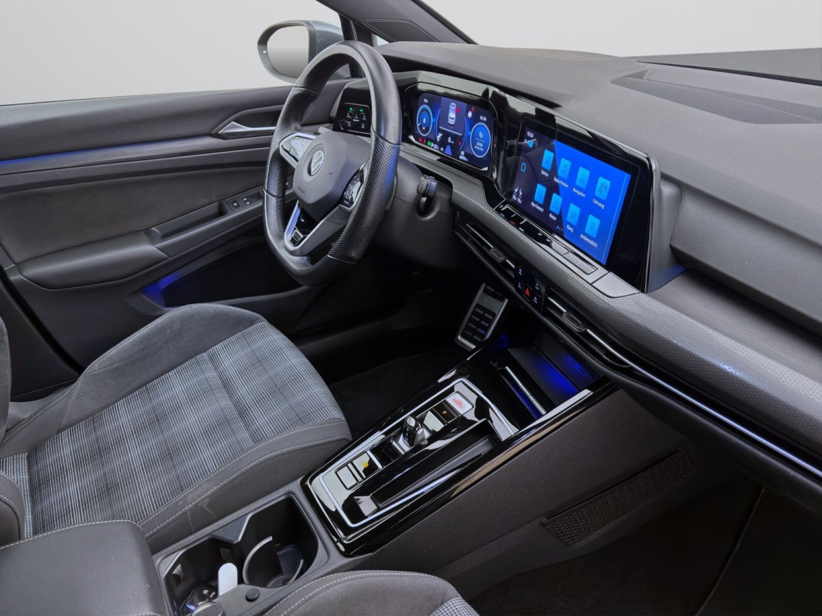 Thumb 16: Volkswagen Golf GTD NAVI KAMERA ACC PDC LED+