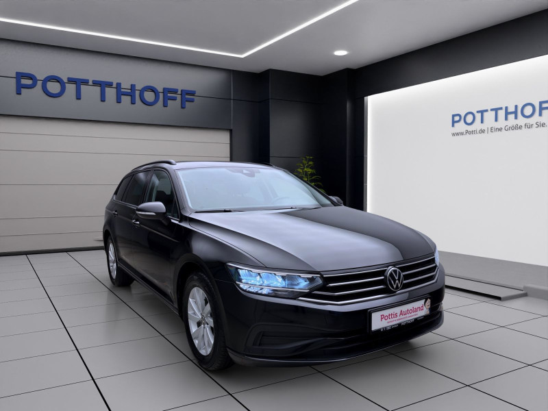 Bild 5: Volkswagen Passat Variant 2.0 TDI DSG NAVI KAMERA SITZHZG PDC LED