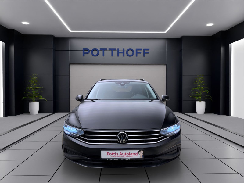 Bild 6: Volkswagen Passat Variant 2.0 TDI DSG NAVI KAMERA SITZHZG PDC LED