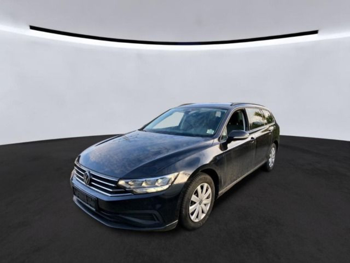 Thumb 0: Volkswagen Passat Variant 2.0 TDI DSG NAVI KAMERA SITZHZG PDC LED