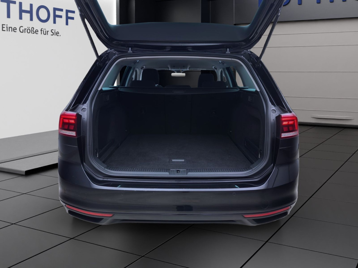Thumb 3: Volkswagen Passat Variant 2.0 TDI DSG NAVI KAMERA SITZHZG PDC LED