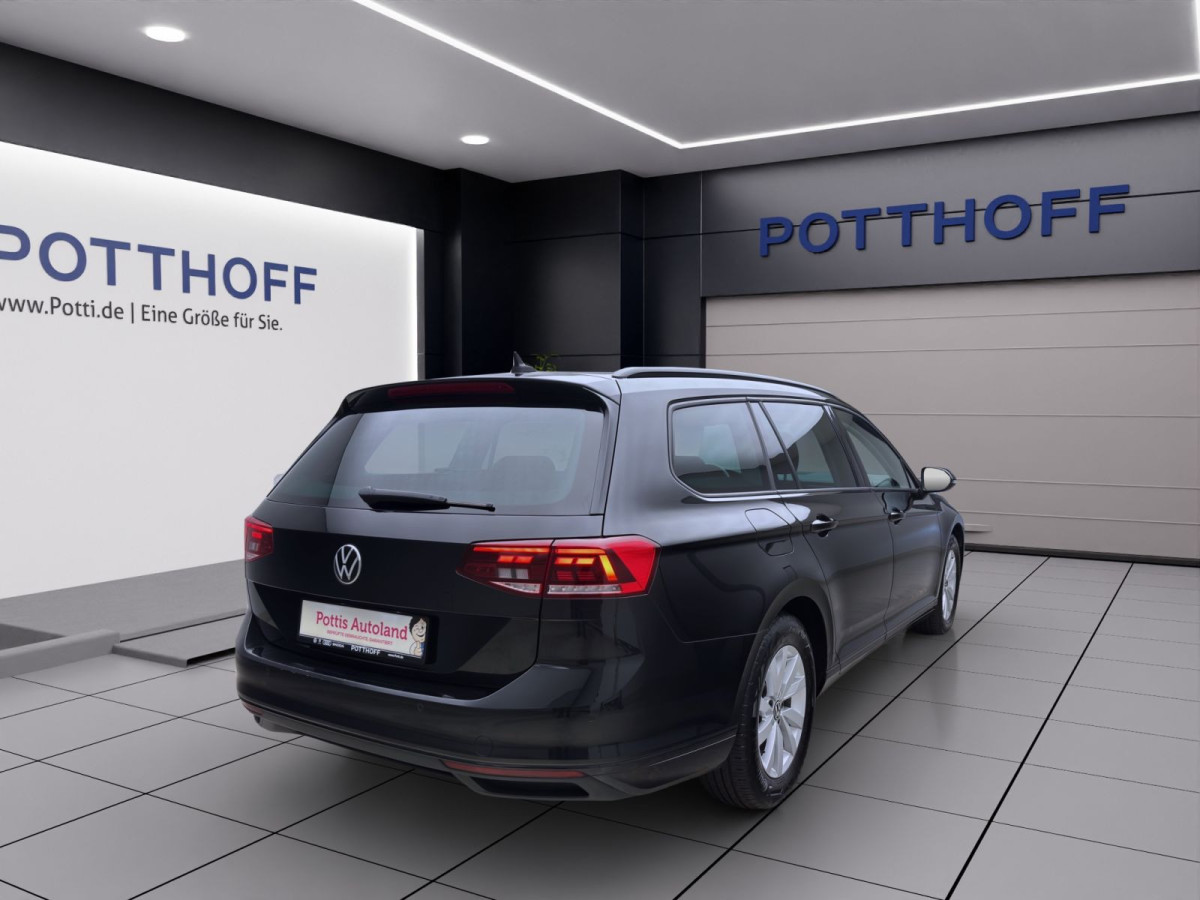 Thumb 4: Volkswagen Passat Variant 2.0 TDI DSG NAVI KAMERA SITZHZG PDC LED
