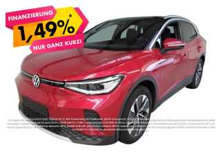 Volkswagen ID.4 PRO PERFORMANCE AHK KAMERA NAVI IQ.LIGHT