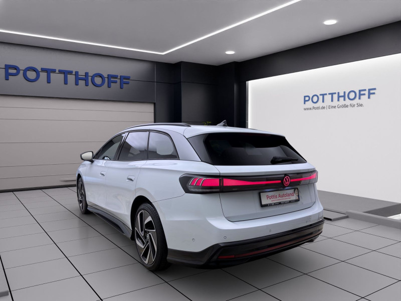 Bild 1: Volkswagen ID.7 Tourer PRO AHK NAVI KAMERA IQ.LIGHT LM20