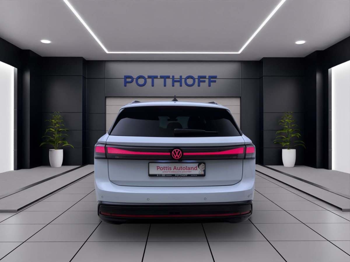 Thumb 2: Volkswagen ID.7 Tourer PRO AHK NAVI KAMERA IQ.LIGHT LM20