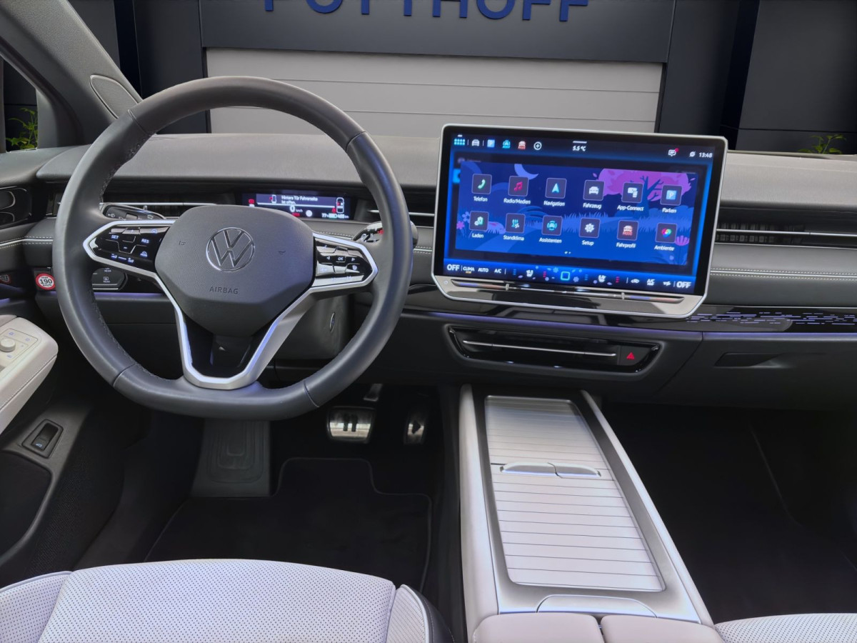 Thumb 12: Volkswagen ID.7 Tourer PRO AHK NAVI KAMERA IQ.LIGHT LM20