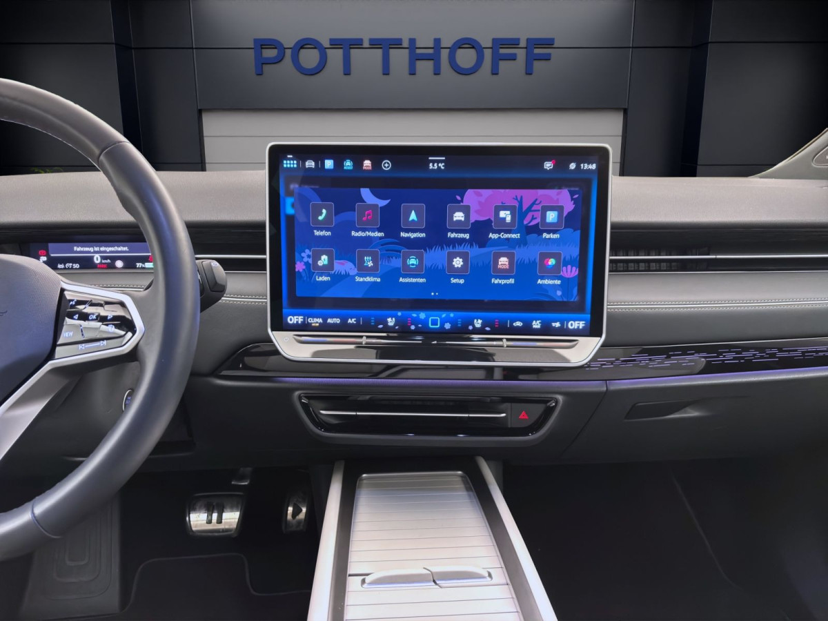 Thumb 13: Volkswagen ID.7 Tourer PRO AHK NAVI KAMERA IQ.LIGHT LM20