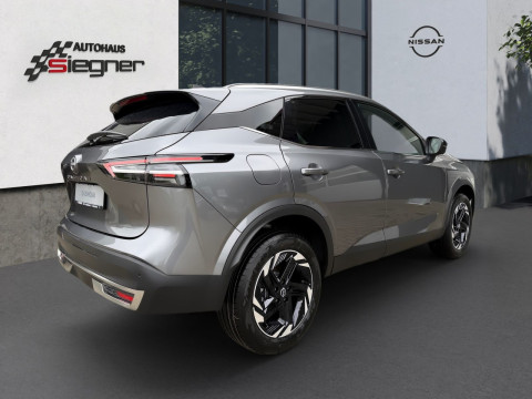 Ansicht 4 - Gebrauchtwagen Fahrzeug, Modell Qashqai der Marke Nissan von Verkäufer Autohaus Siegner KG