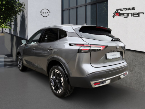 Ansicht 5 - Gebrauchtwagen Fahrzeug, Modell Qashqai der Marke Nissan von Verkäufer Autohaus Siegner KG