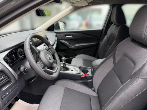 Ansicht 8 - Gebrauchtwagen Fahrzeug, Modell Qashqai der Marke Nissan von Verkäufer Autohaus Siegner KG