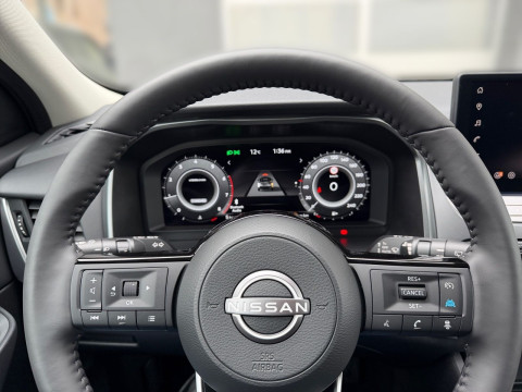 Ansicht 9 - Gebrauchtwagen Fahrzeug, Modell Qashqai der Marke Nissan von Verkäufer Autohaus Siegner KG