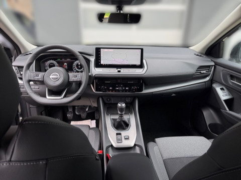 Ansicht 11 - Gebrauchtwagen Fahrzeug, Modell Qashqai der Marke Nissan von Verkäufer Autohaus Siegner KG
