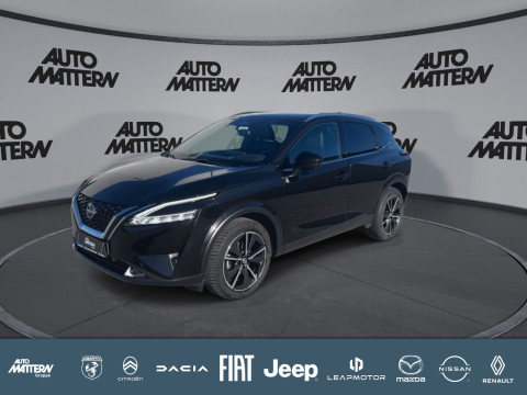 Ansicht 1 - Gebrauchtwagen Fahrzeug, Modell Qashqai der Marke Nissan von Verkäufer Mattern GmbH